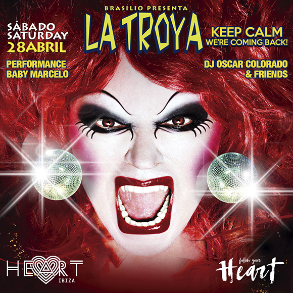 La Troya Ibiza