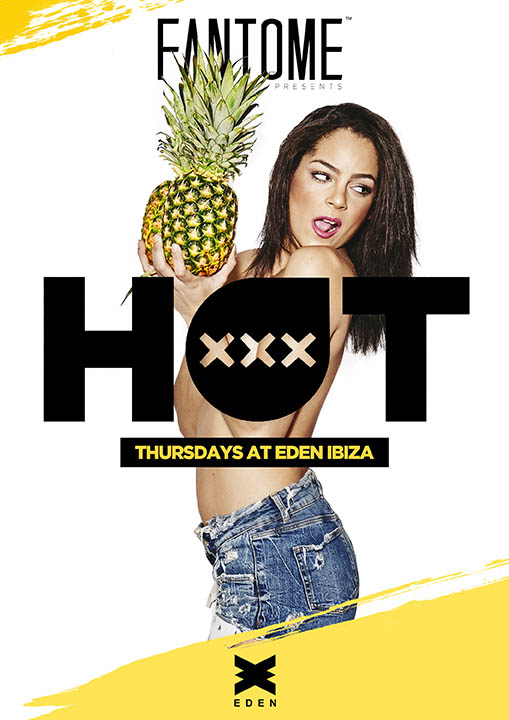 Hot Eden Ibiza
