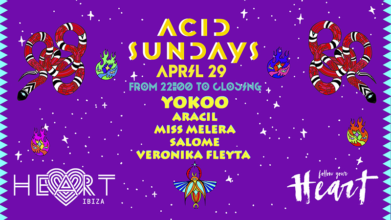 Acid Sundays