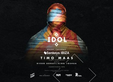 IDOL arrives at Sankey’s Ibiza Every Tuesday