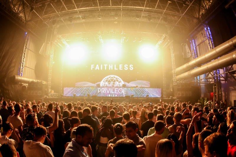 privilege ibiza opening party 2018