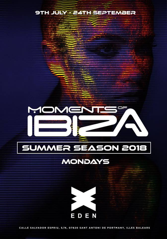 Moments of Ibiza at Eden Ibiza