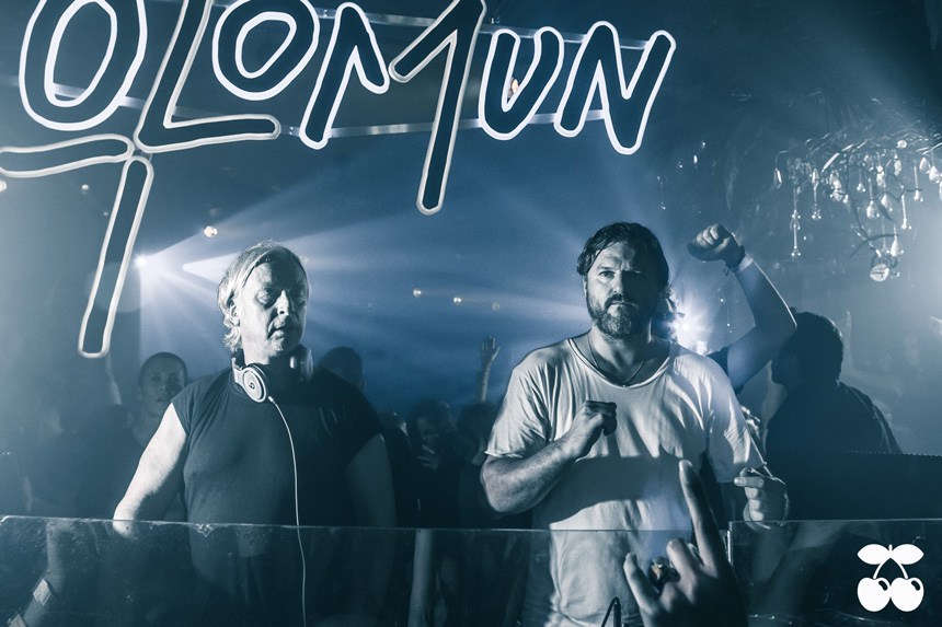 Solomun +1 Pacha ibiza 2018
