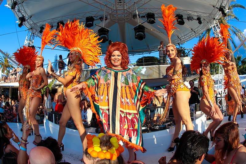 Ocean Beach Ibiza Opening Party