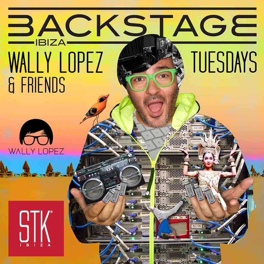 Wally Lopez Annouces a new Party