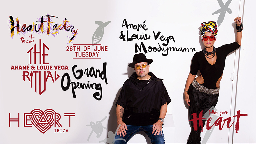 Heart Factory Ibiza
