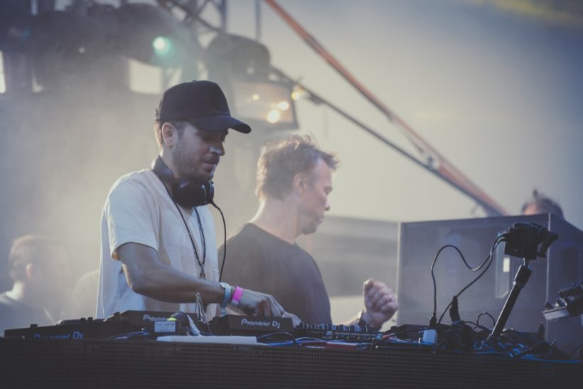 Pete Tong at IMS Ibiza
