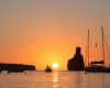 Cala Benirrás Sunset