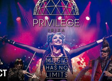 25 Years of Privilege Ibiza