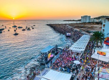 BBC Radio 1 in Ibiza!