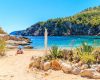 secret beaches ibiza