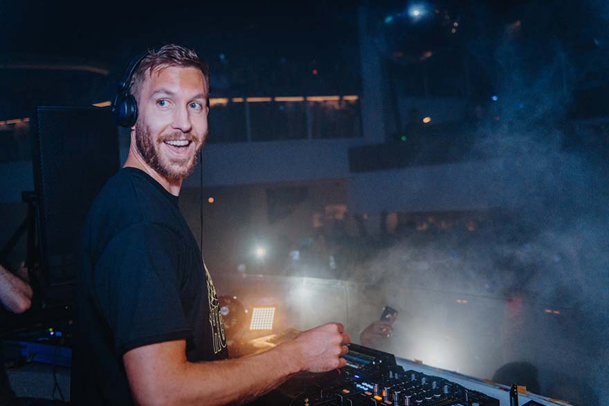 Calvin Harris Tuesdays on Mars at Pacha Ibiza