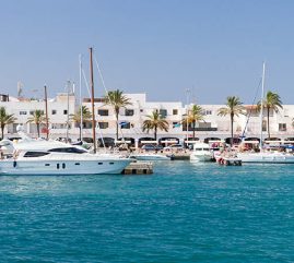 Formentera Island