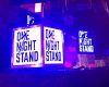 One night