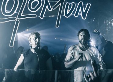 Solomun +1 club review