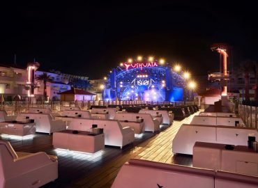 Ushuaïa Ibiza announce a one off special event with Sven Väth and the mighty Boris Brejcha
