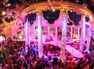 Studio 338 and Release Announce Season Residency at ES Paradis