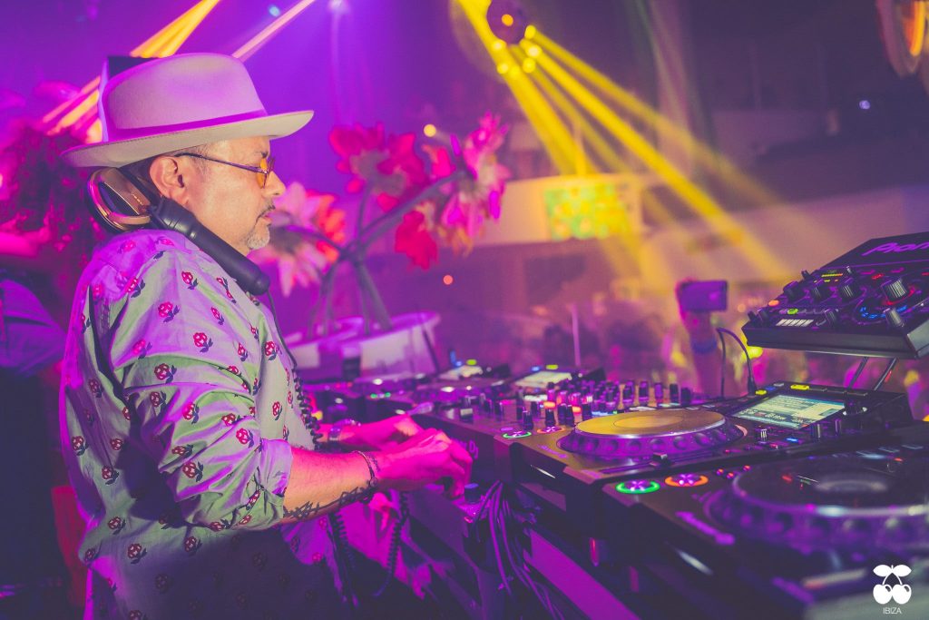 Louie Vega at Pacha