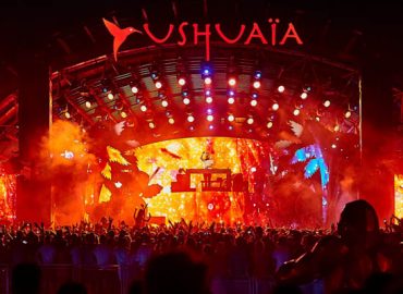 Dj Kygo, who will perform in 5 exclusive and consecutive shows at Ushuaïa Ibiza