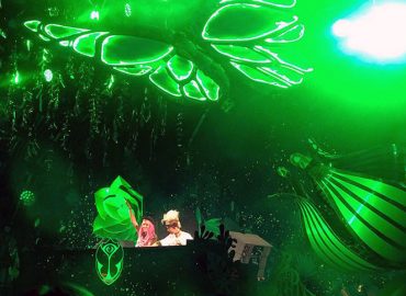 Review | A night in the Garden of Madness at Ushuaïa!