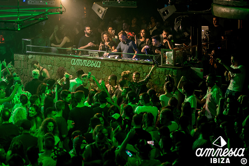 Amnesia Ibiza Closing Party