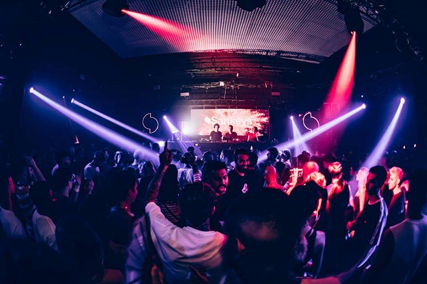 Sankeys Ibiza closing 2018