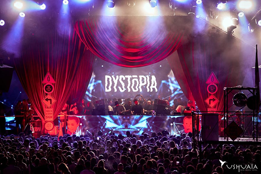 DYSTōPIA - Closing Party