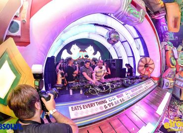 Review | We join the Elrow madness at Amnesia Ibiza
