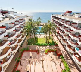 Apartamentos Lido