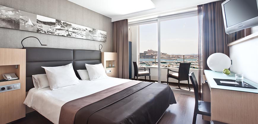 OD Hotel Ibiza Dalt Vila View