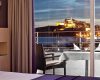 OD Hotel Ibiza Dalt Vila nighttime View