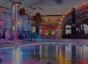 The Ushuaïa Club Hotel