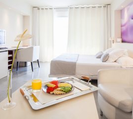 El Hotel Pacha