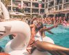 Ibiza Rocks Hotel Pool party