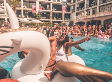 Aitch, Krept & Konan, Bugzy Malone and more added to Ibiza Rocks 2023