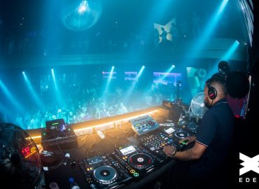 Terminal4 Presents Eden Ibiza Closing party 2018