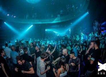 One More Time takes you back to the Ibiza’s golden years at Eden this Summer