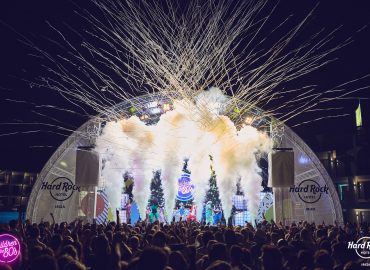 Pollen Presents announces J Balvin NEON Ibiza Experience