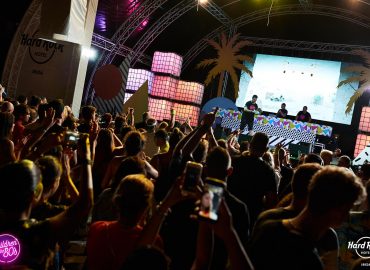 Children of the 80’s return to the Hard Rock Hotel Ibiza