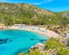 Cala Benirras ibiza