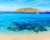 Cala Conta beach