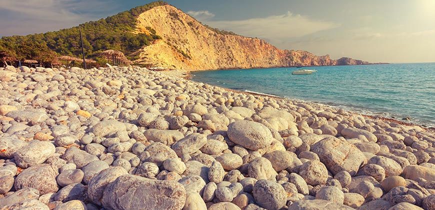Cala Jondal">