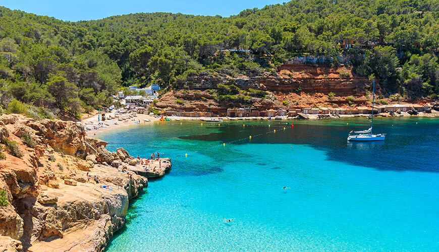 Cala Salada