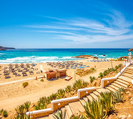 Cala Tarida