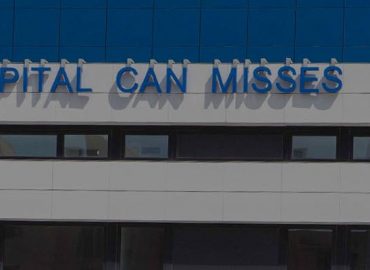 Hospital Can Misses
