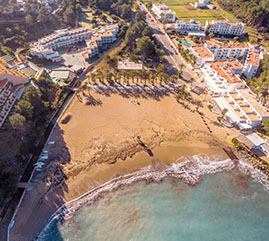 Port de San Miguel