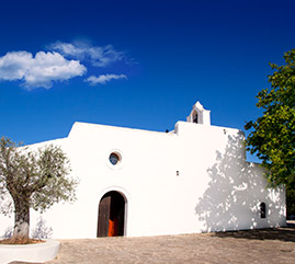San Ines (Santa Agnès de Corona)