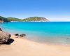 aguas blancas beach ibiza