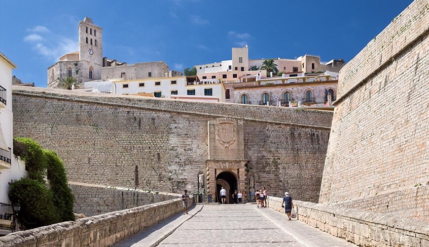 Dalt Vila