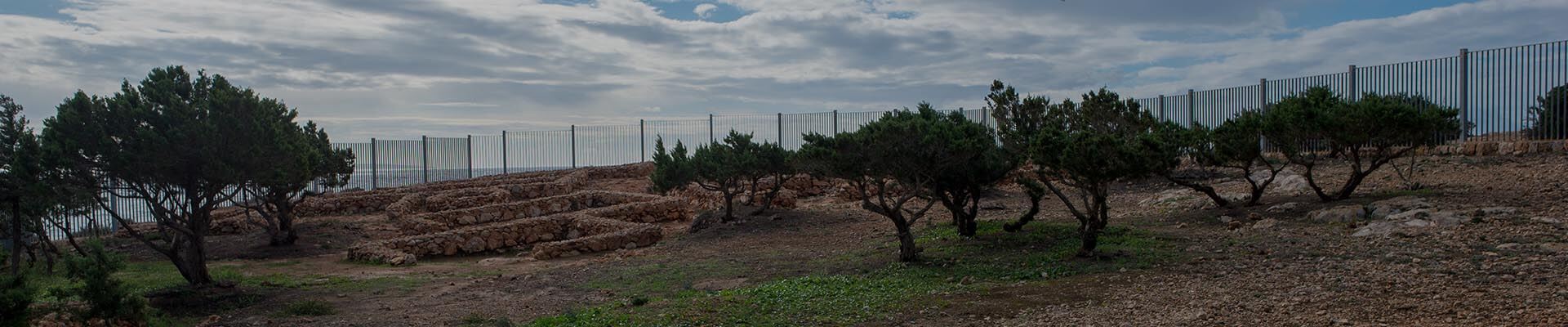 Sa Caleta Phoenician Settlement